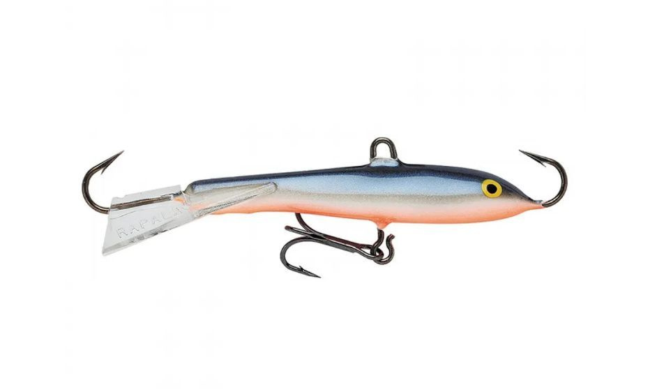 Балансир Rapala Jigging Rap W5-SSD 5см, 9гр. #1