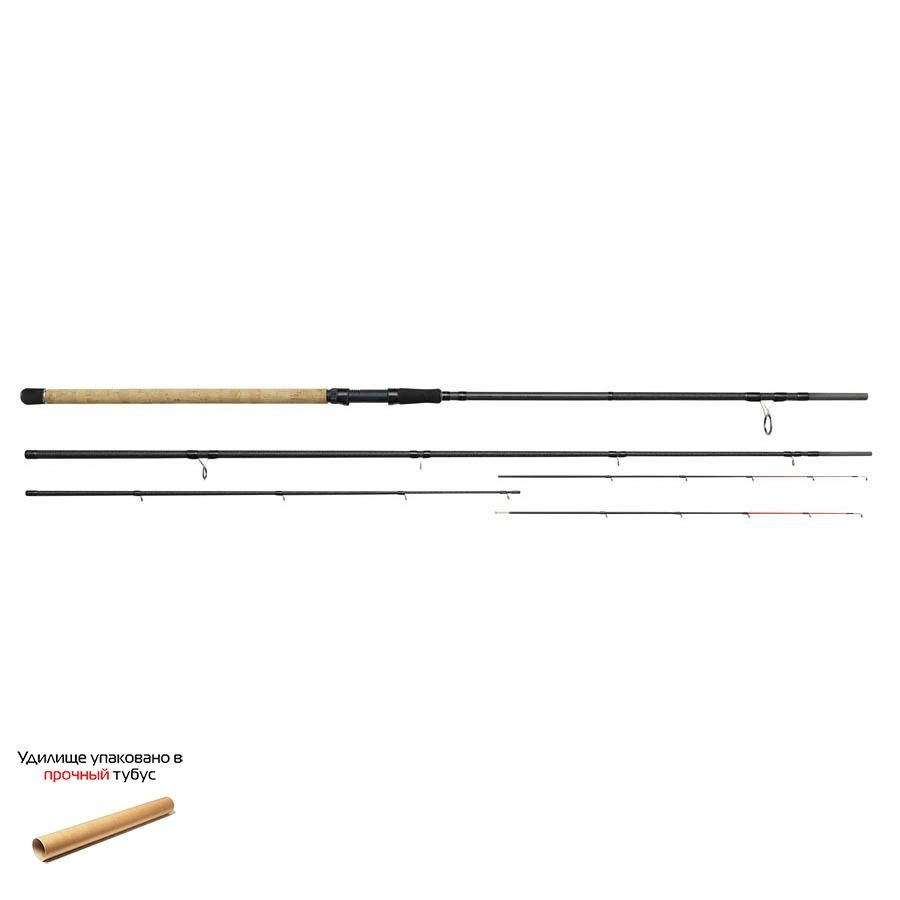 Удилище Okuma Custom Black Method Feeder 12' 360cm -->60g 3sec MG/MLG/LG #1
