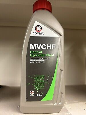 Жидкость гидроусилителя MVCHF (CHF11S, CHF202) 1л #1