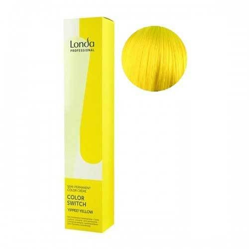 Londa Yippee! Yellow холодный желтый 80мл #1