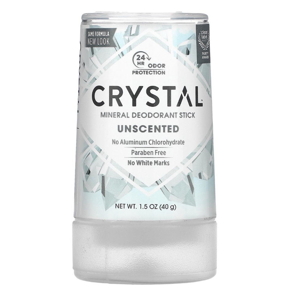 Crystal Body Deodorant Дезодорант #1