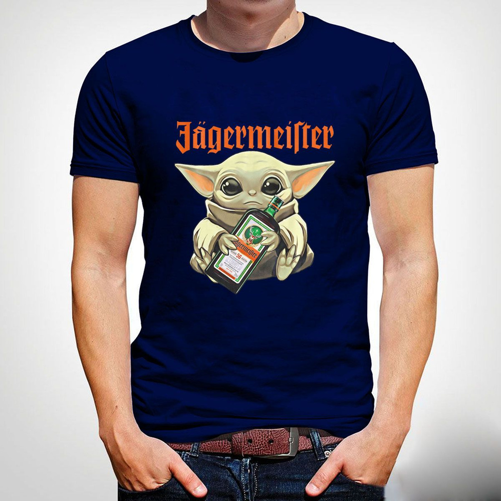 Футболка Jagermeister #1