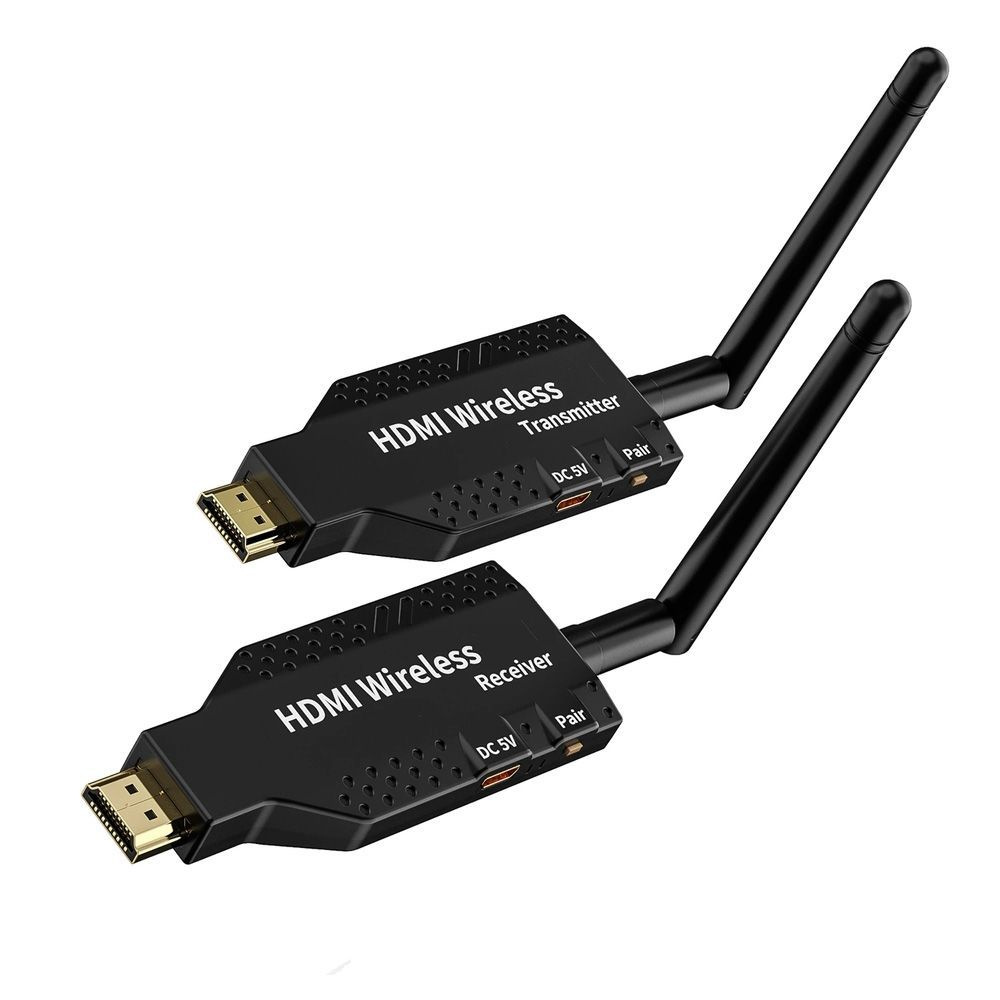 WIFI HDMI-удлинитель extender до 50 м, 1080p/60Hz (ORIENT VE056 ...