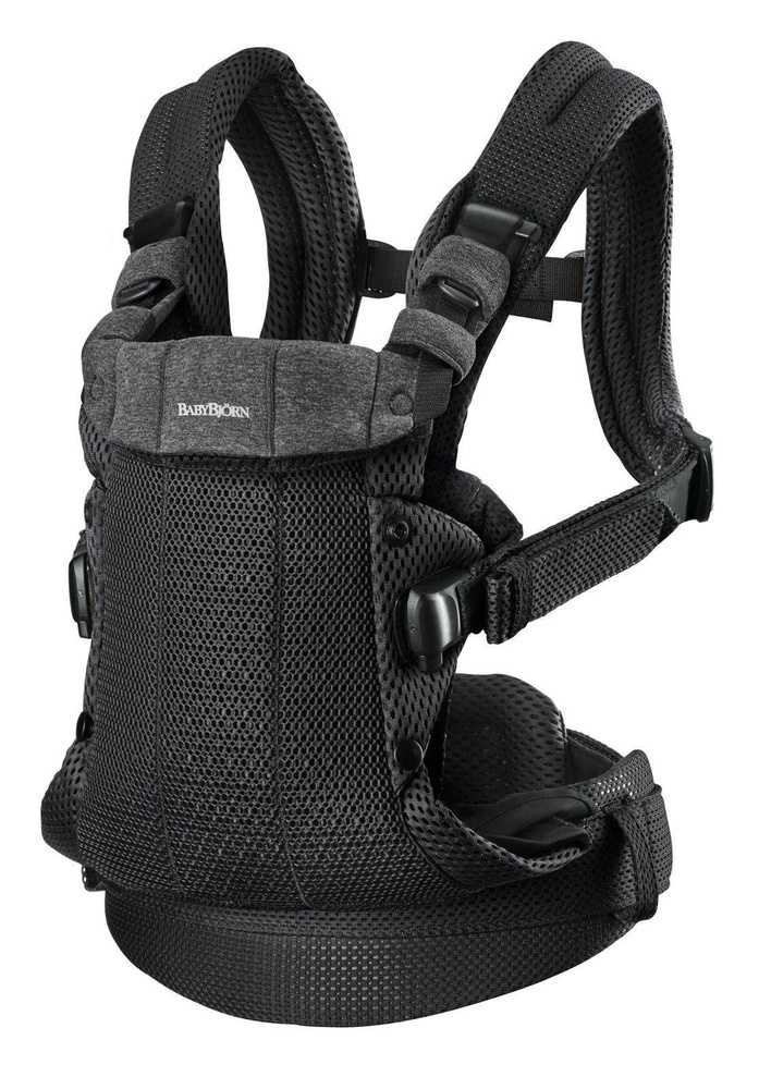 Рюкзак - кенгуру BabyBjorn Baby Carrier Harmony 3D Mesh #1