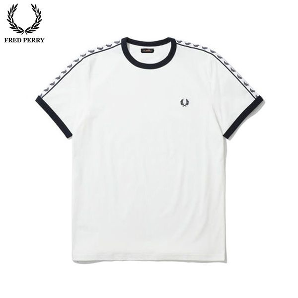 Футболка Fred Perry #1