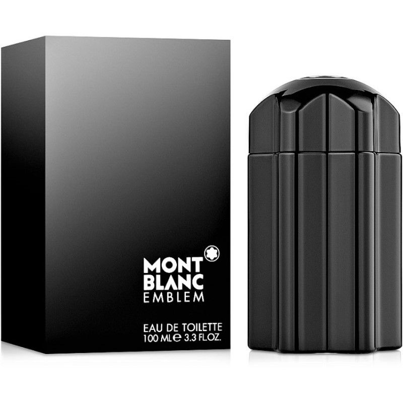 Montblanc Emblem Туалетная Вода 100 мл #1