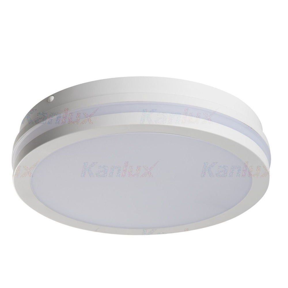 Светильник с датчиком движения KANLUX BENO 24W NW-O-SE W (33344) #1