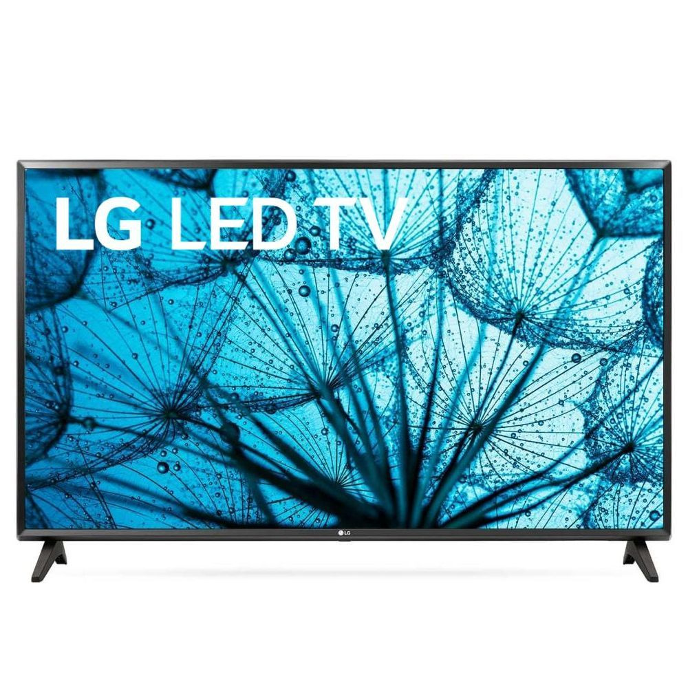 LG Телевизор 43LM5772PLA.ARUB (2021) Смарт ТВ Wi-Fi 43.0" Full HD, черный #1