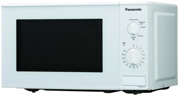 Микроволновая печь Panasonic NN-SM221WZPE белый #1