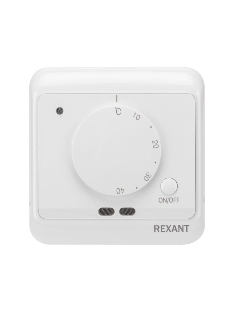 REXANT Терморегулятор/термостат, белый #1