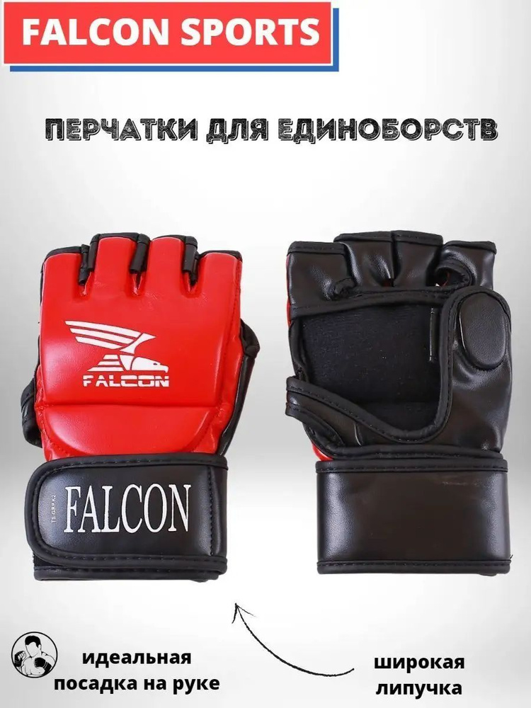 FALCON SPORTS Боксерские перчатки, размер: L #1