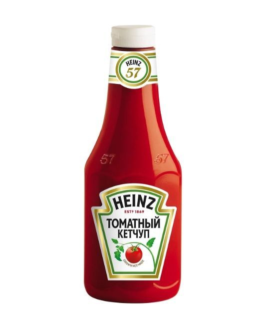 Кетчуп Heinz томатный, 800 г #1