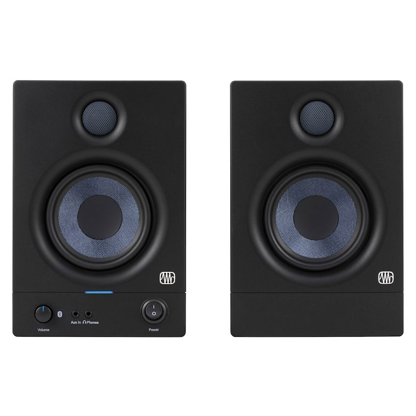 Студийный монитор PreSonus Eris E4.5 BT 2nd Gen, 2 шт #1