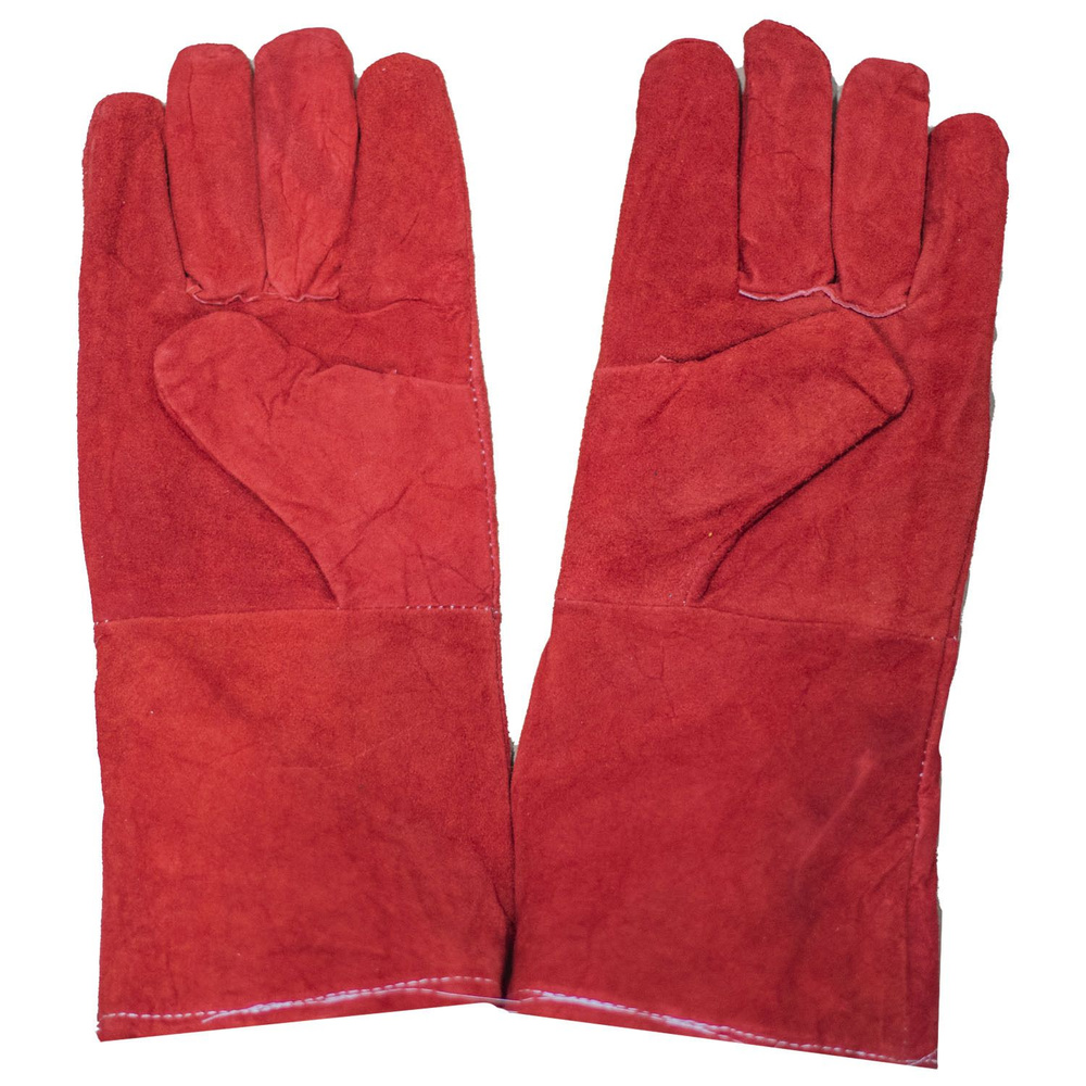 Перчатки ветеринарные для защиты рук от повреждений ТД ВЕТ 35 см  #1