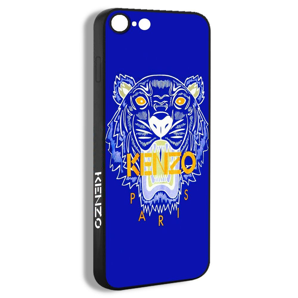 Kenzo 7 plus case azul hotsell