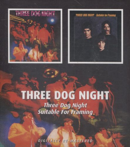 Three Dog Night - Three Dog Night/ Suitable For Framing (Компакт диск) #1