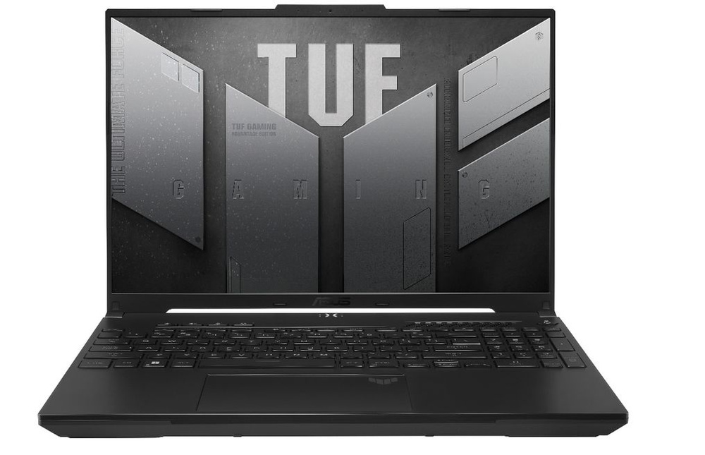 ASUS TUF Gaming A16 FA617NS-N3003 Ноутбук 16", AMD Ryzen 7 7735HS, RAM 16 ГБ, SSD 1024 ГБ, AMD Radeon #1