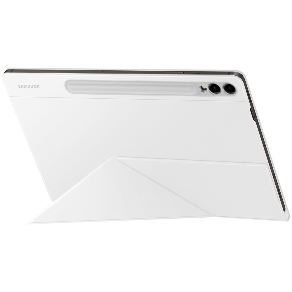 Чехол-обложка Samsung Smart Book Cover Tab S9+ Tab S9 FE+ White #1