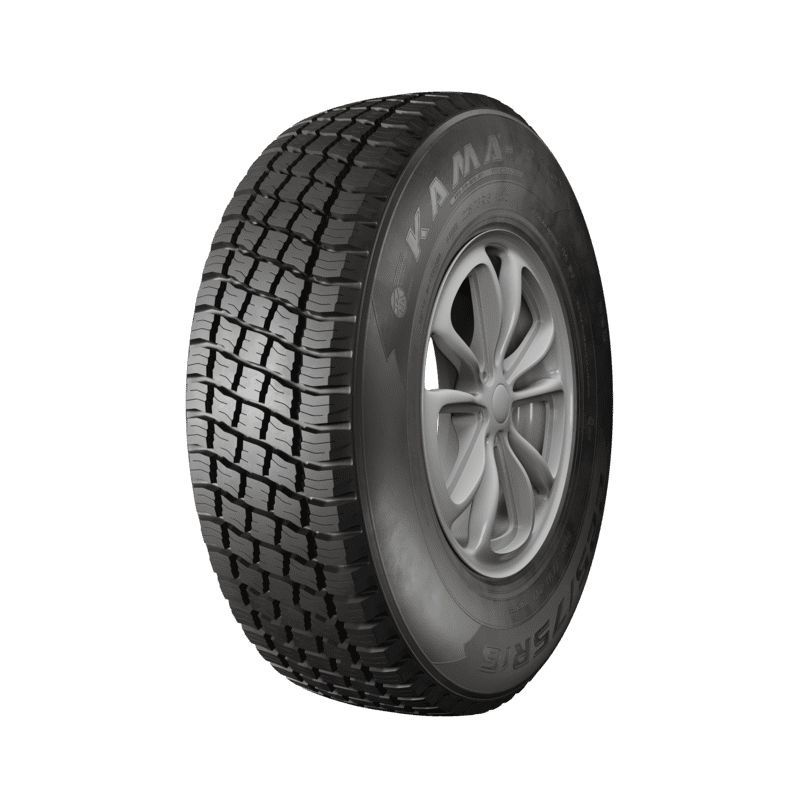 КАМА Кама-219 Шины  всесезонные 225/75  R16 104Q #1