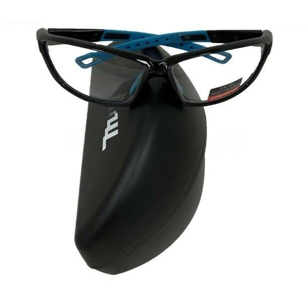 Защитные (прозрачные) очки Makita PGW-180110/CLEAR #1
