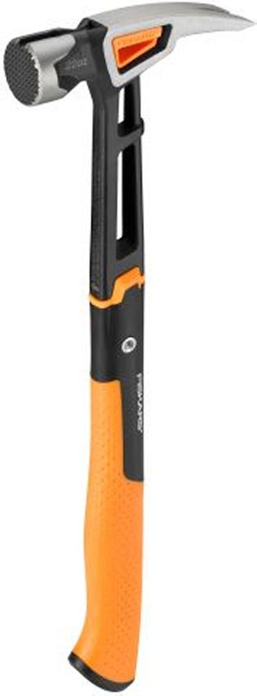 Молоток-гвоздодер 0,91 кг FISKARS XXL (1020216) #1