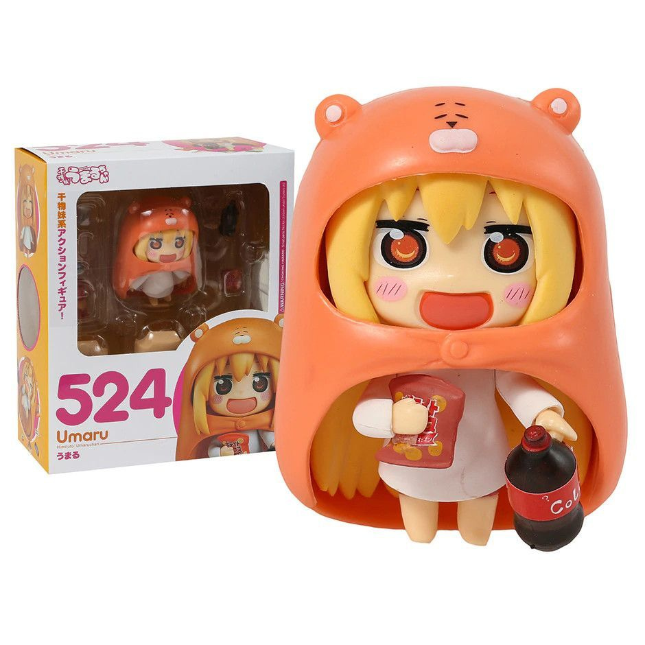 Фигурка Двуличная сестренка Умару / Himouto Umaruchan 524 (10см) #1