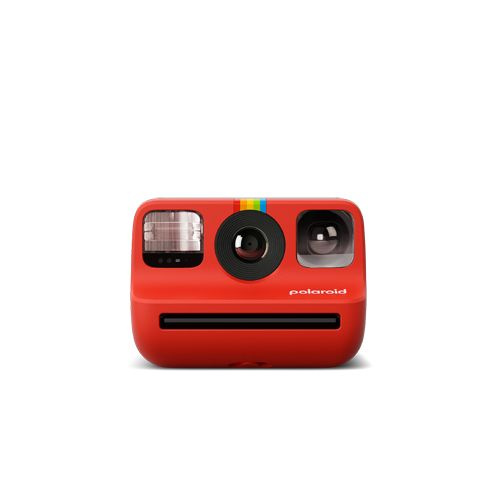 Фотоаппарат моментальной печати Polaroid Go, Красный #1