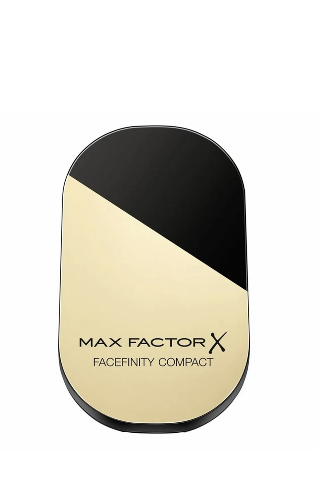 Max Factor Пудра компактная Facefinity 1 шт. , Тон 002, ivory 10 г #1