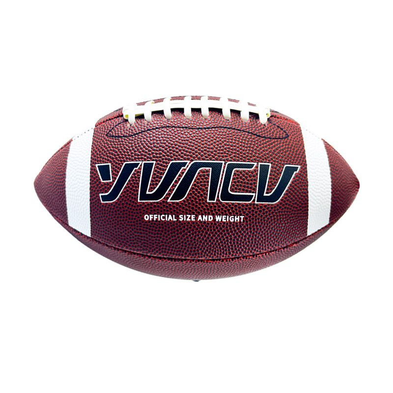 Мяч для американского футбола X052692, 3 размер, коричневый  #1
