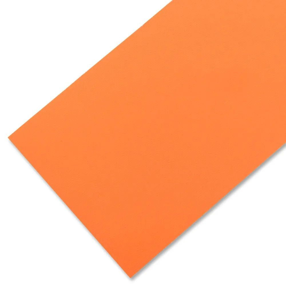 Cтеклотекстолит G10 охотничий оранжевый, пластина 3x95x145 мм.  #1