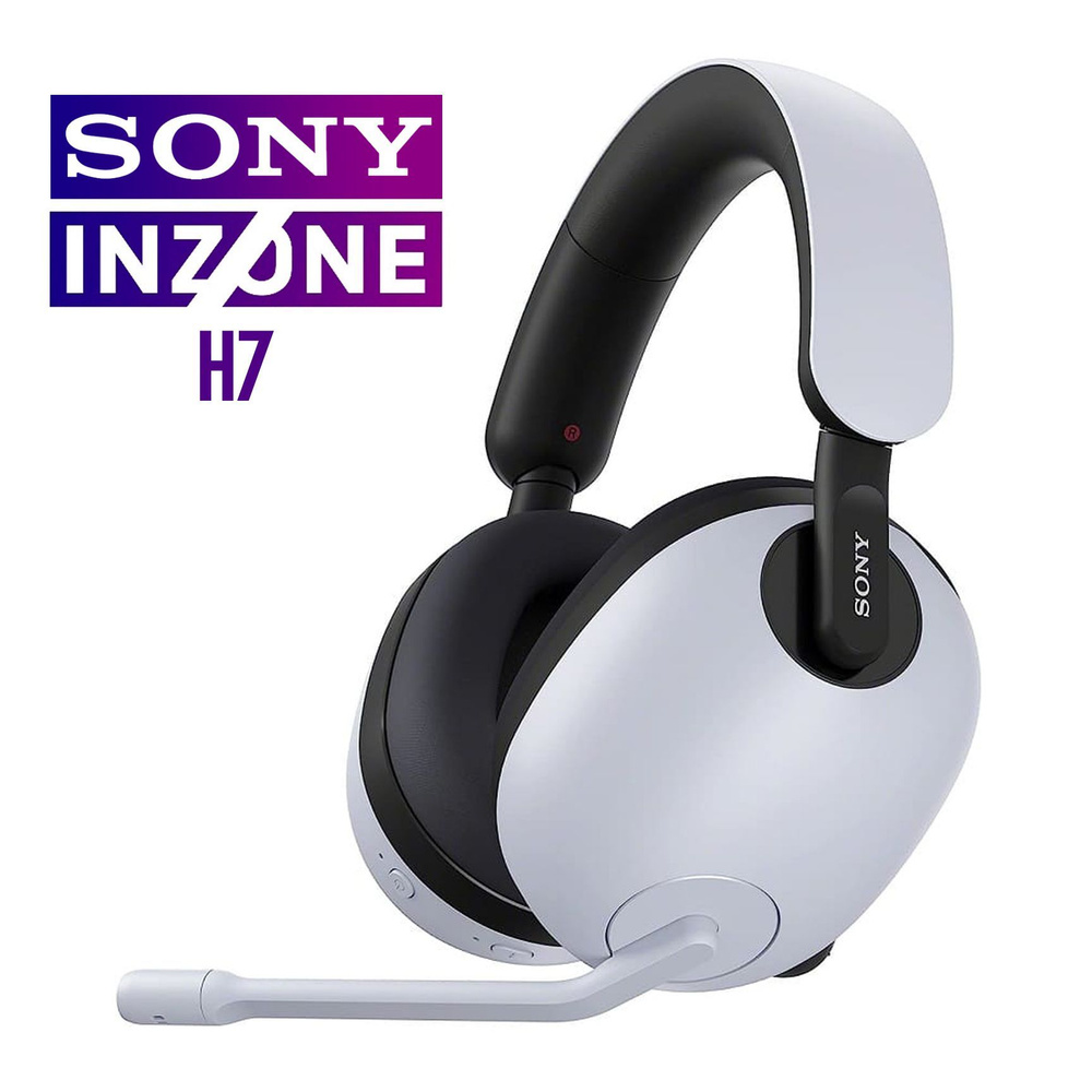 Беспроводная игровая гарнитура INZONE H7 (WH-G700) PS5 #1