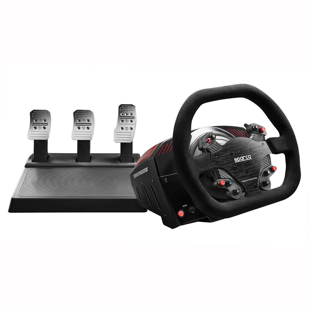 Thrustmaster TS-XW Racer SPARCO P310 Competition Mod руль для Xbox One/PC #1