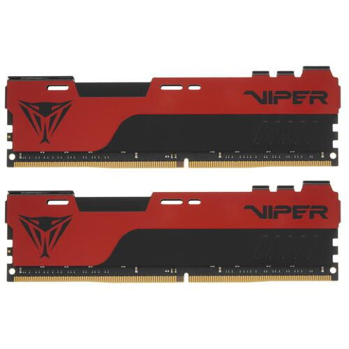 Patriot Memory Оперативная память Оперативная память Patriot Viper Elite II [PVE2432G266C6K] 32 ГБ DDR4, #1