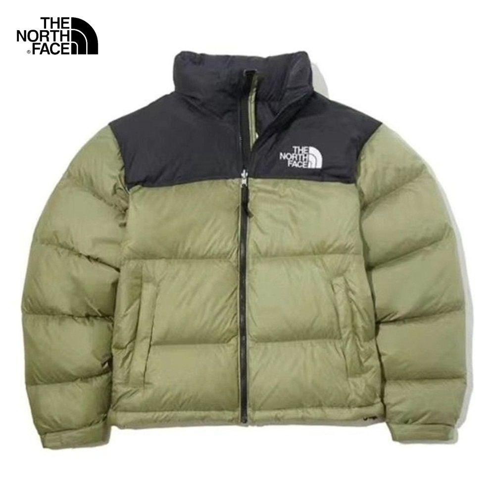 Пуховик The North Face #1