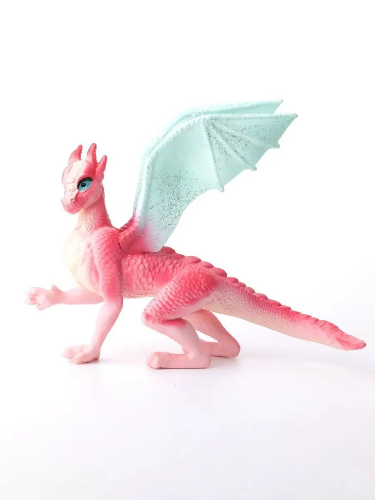 Фигурка животного Derri Animals Дракон Сказочный игрушка коллекционная декоративная, 89194, 17х6х13,5 #1
