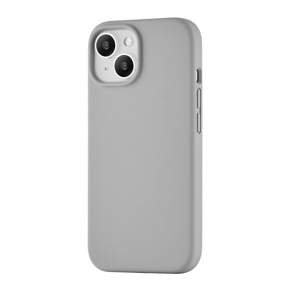 Чехол для iPhone 15 uBear Touch Mag Case, MagSafe совместимый, софт-тач #1