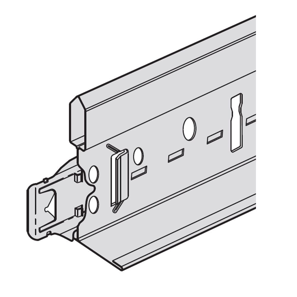 Система подвесная ARMSTRONG PRELUDE 24 XL PeakForm рейка поперечная 1200 х 38мм ВР313051B, (кол-во 60 #1