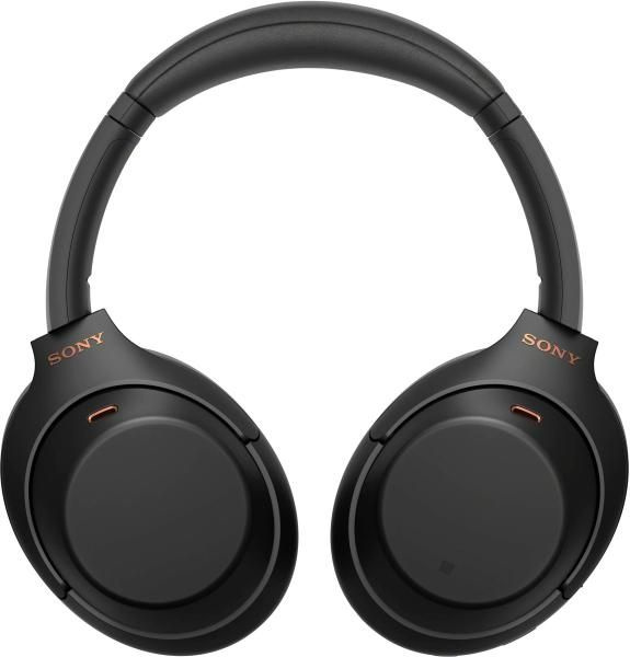 Наушники Sony WH-1000XM4/BM BLACK #1