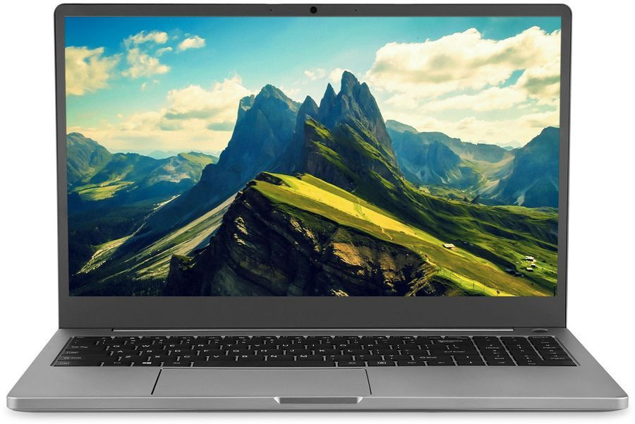 Rombica MyBook Zenith Ноутбук 15", AMD Ryzen 7 5800U, RAM 16 ГБ, SSD 512 ГБ, AMD Radeon, Без системы, #1