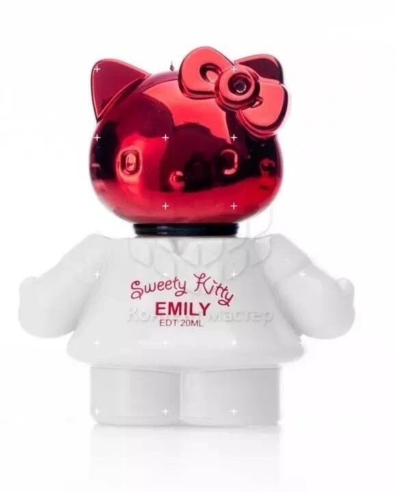 Sweety Kitty Вода душистая Душистая вода для детей Emily 20 мл #1