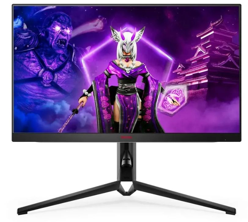 AOC 27" Монитор Gaming AG274QS GAMING AG274QS, черный #1