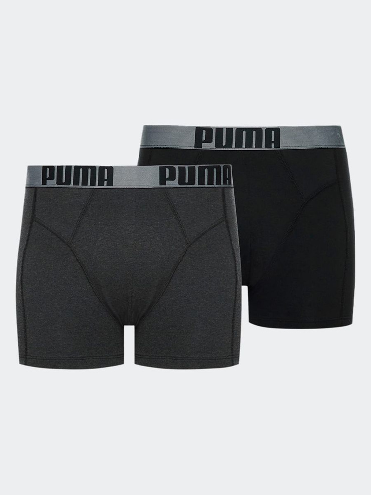 Комплект трусов PUMA Men New Pouch 2P, 2 шт #1