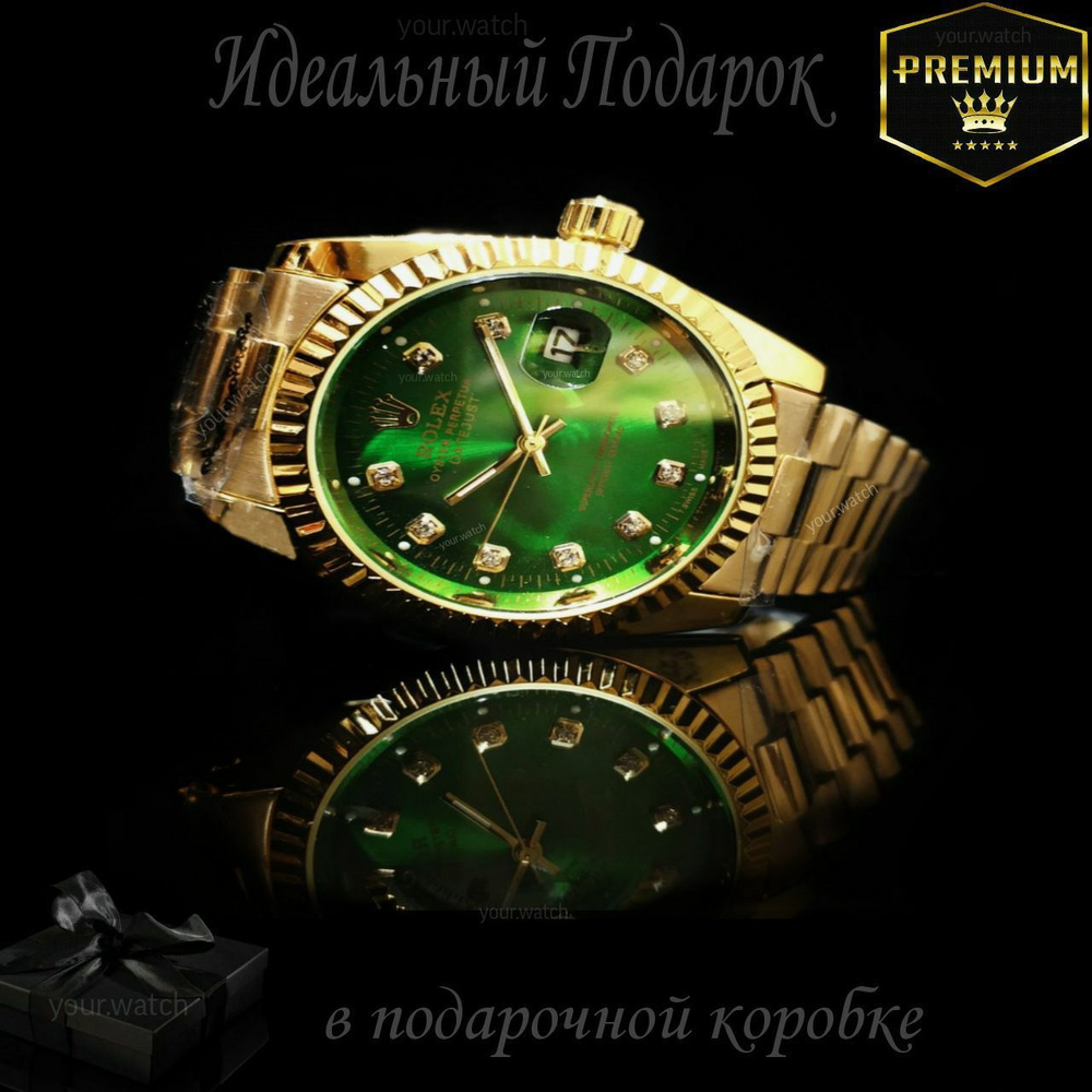 Rolex Часы наручные Кварцевые #1