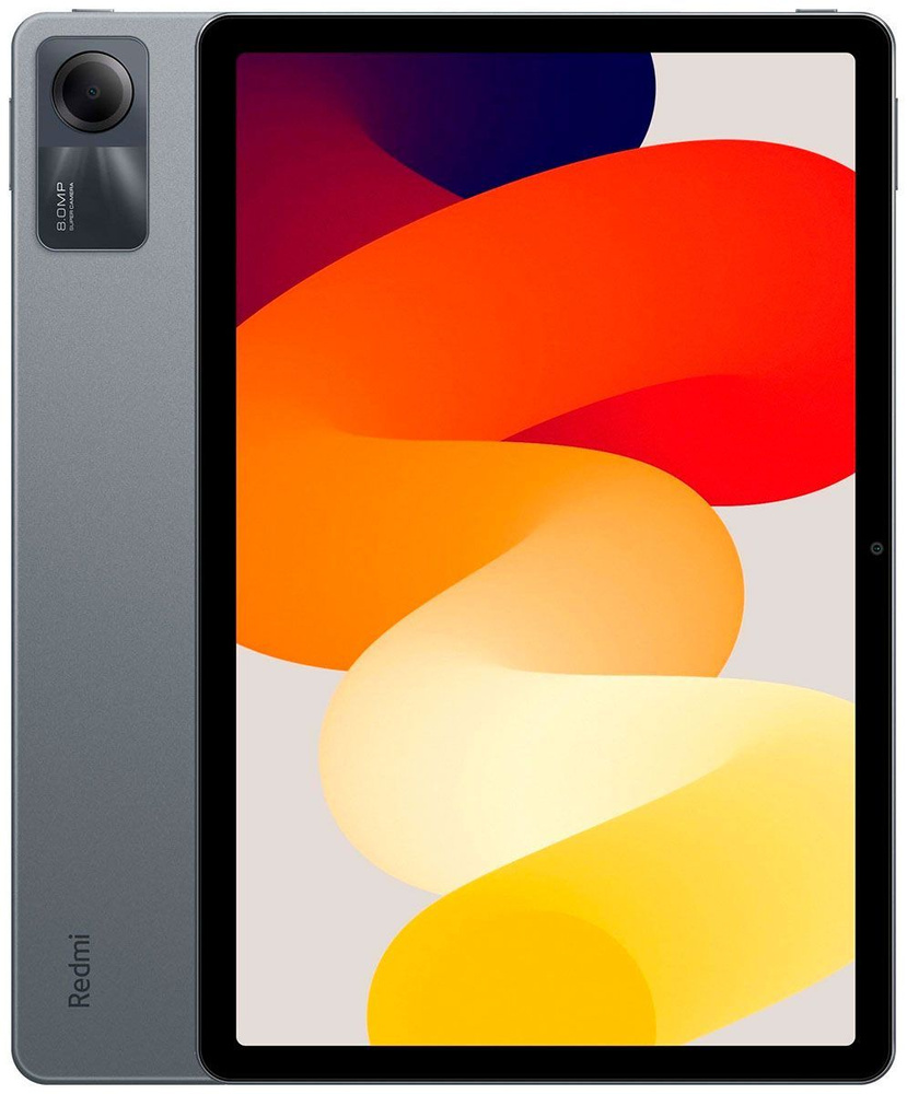 Планшет Xiaomi Redmi Pad SE 6/128Gb, серый #1