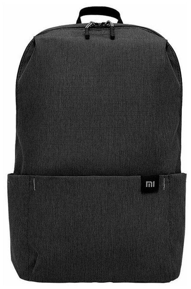 Рюкзак Xiaomi Mi Colorful Mini (Little) 20L (XBB02RM) Black #1