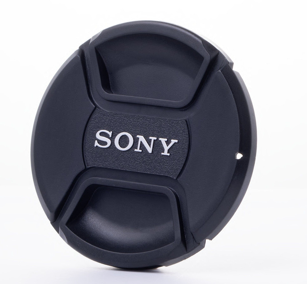 Fotokvant Sony крышка для объектива 55 мм #1