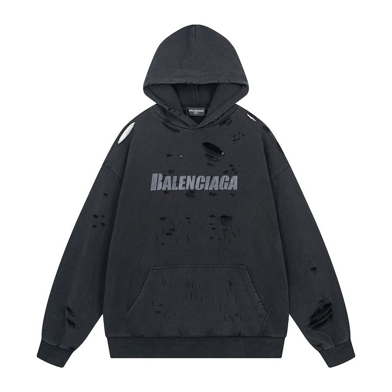 Худи Balenciaga #1