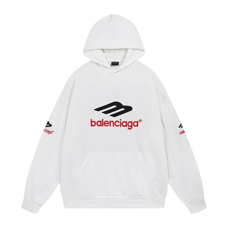 Худи Balenciaga #1