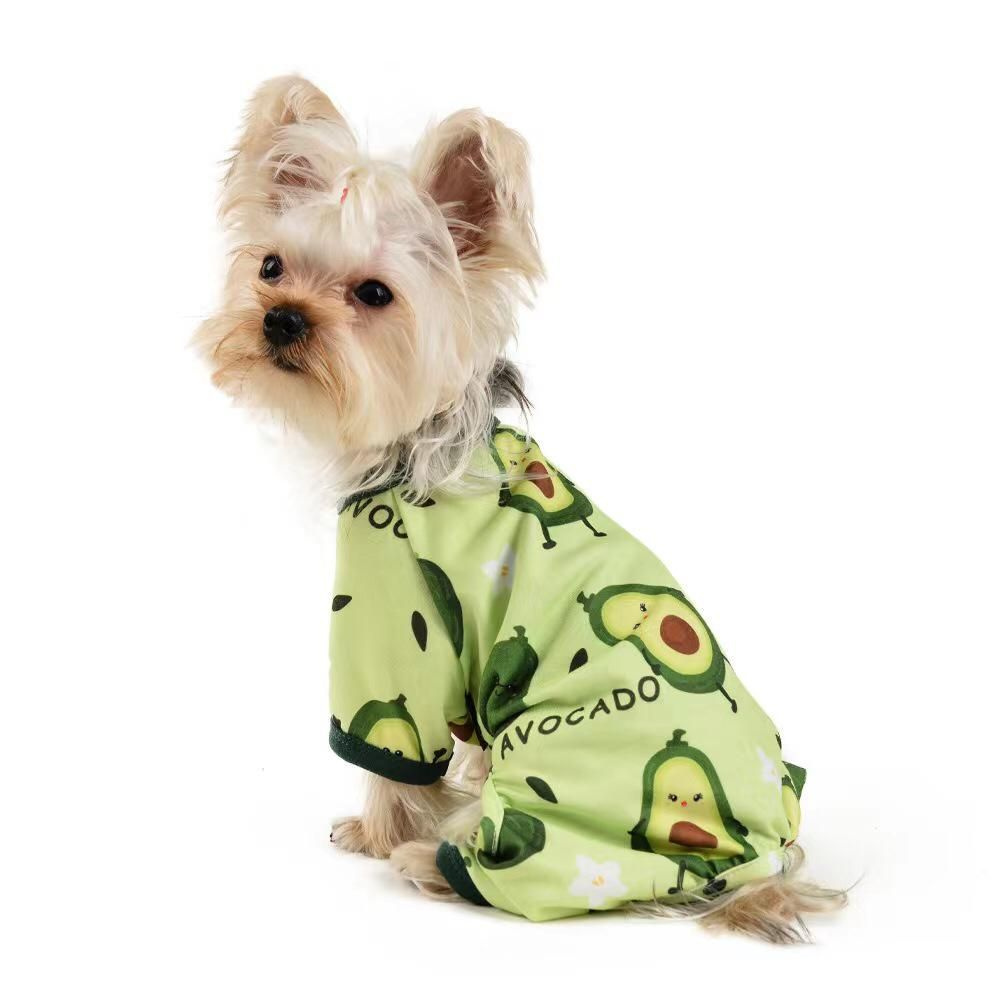 Пижама для собак (летний костюм) #1