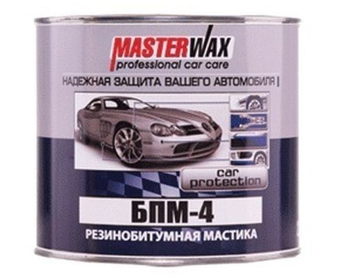 MasterWax Мастика кузовная, 2300 мл, 1 шт. #1